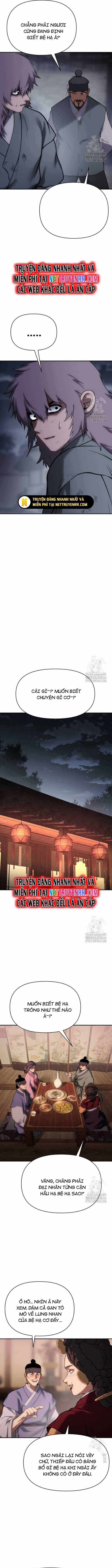 Ám Vệ Chapter 55 trang 12