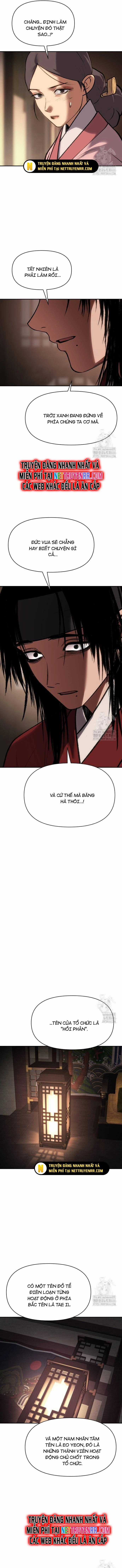 Ám Vệ Chapter 55 trang 15
