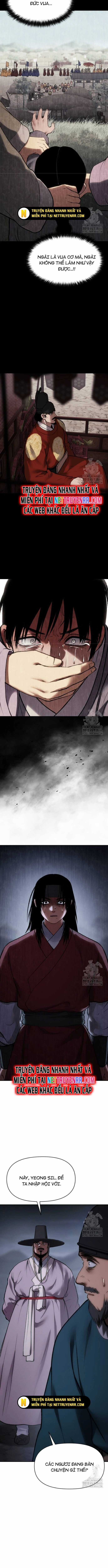 Ám Vệ Chapter 55 trang 3