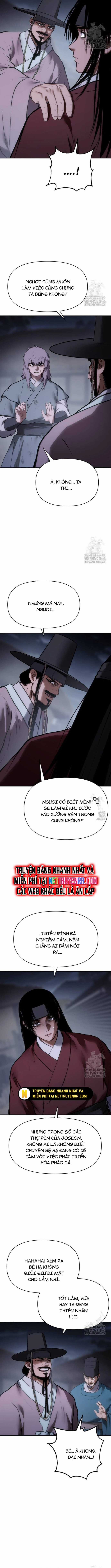 Ám Vệ Chapter 55 trang 8