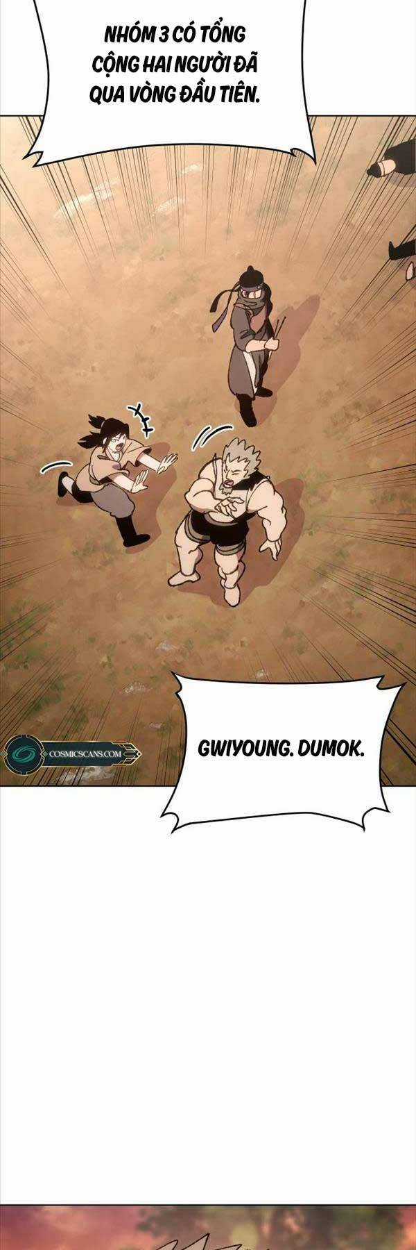 Ám Vệ Chapter 6 trang 58