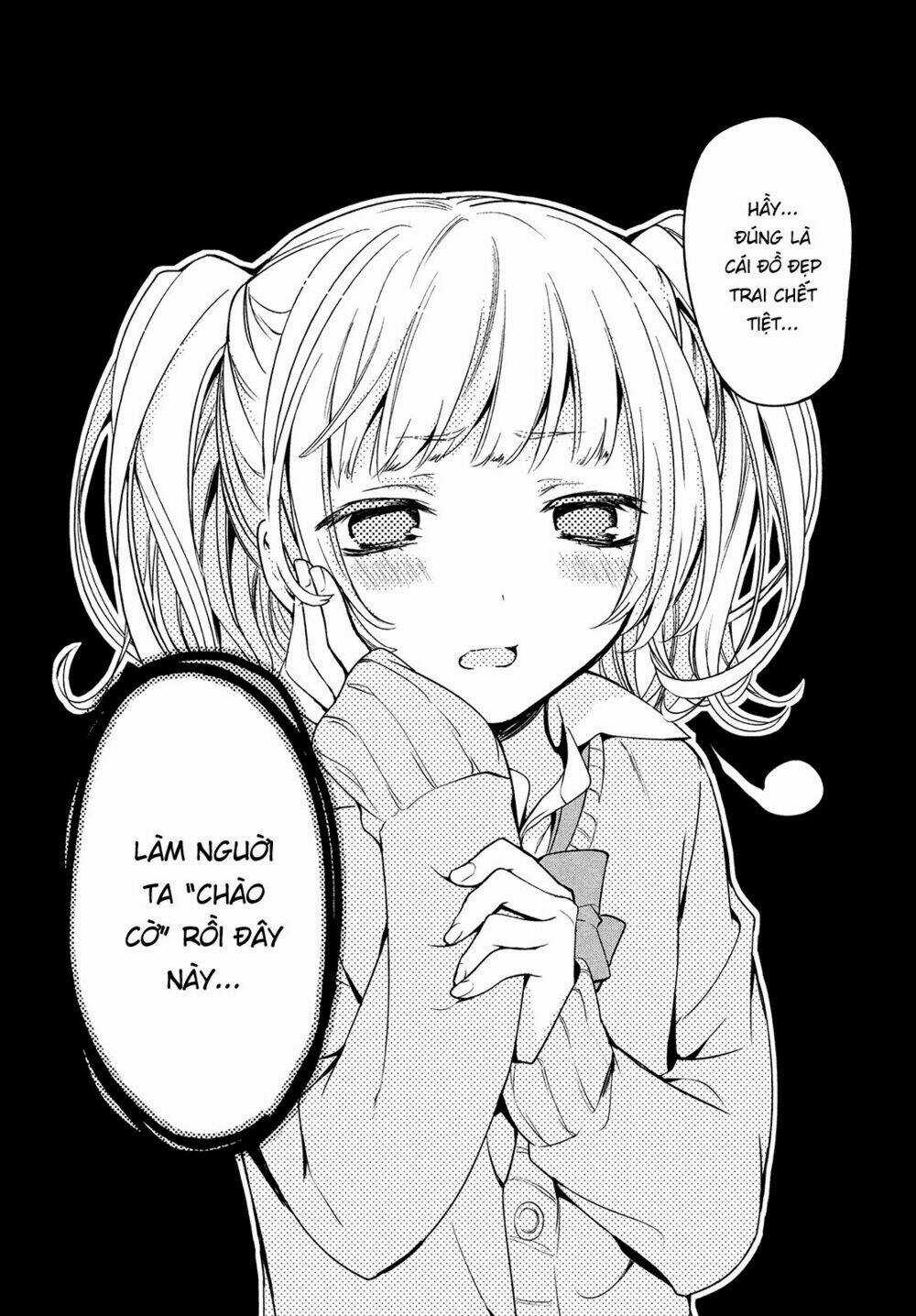 Amachin wa Jishou♂️ Chapter 1 trang 26