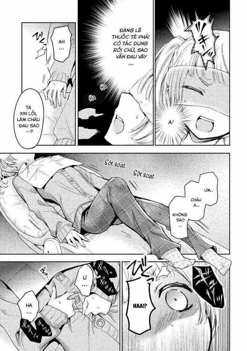 Amachin wa Jishou♂️ Chapter 10 trang 13