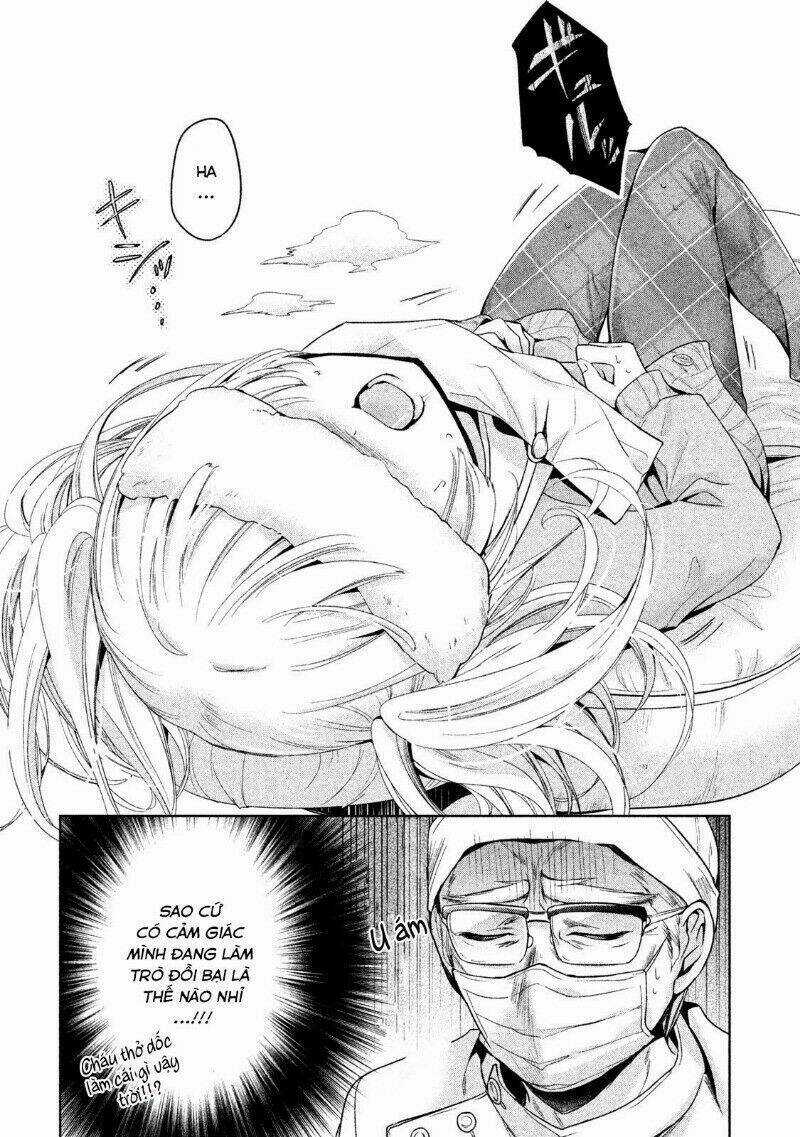 Amachin wa Jishou♂️ Chapter 10 trang 14