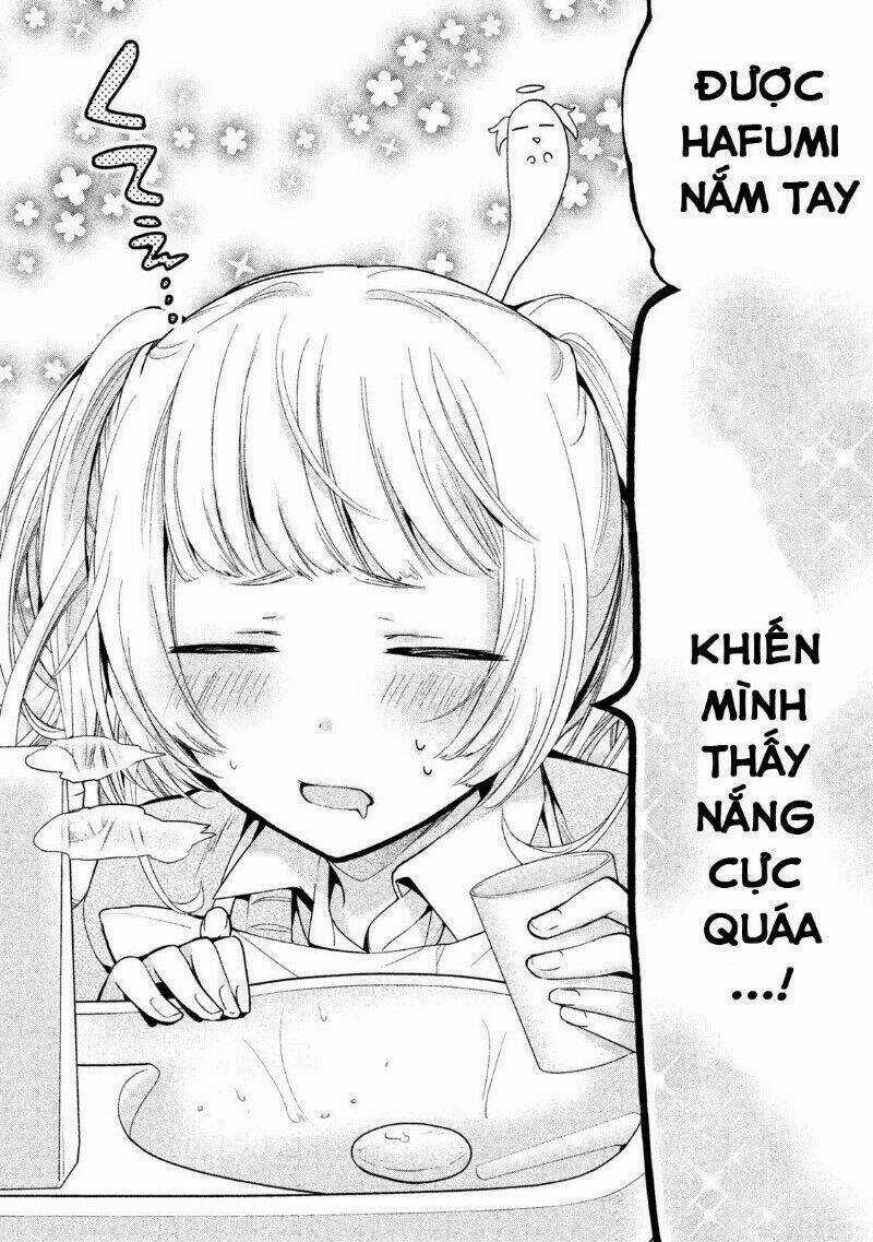 Amachin wa Jishou♂️ Chapter 10 trang 20