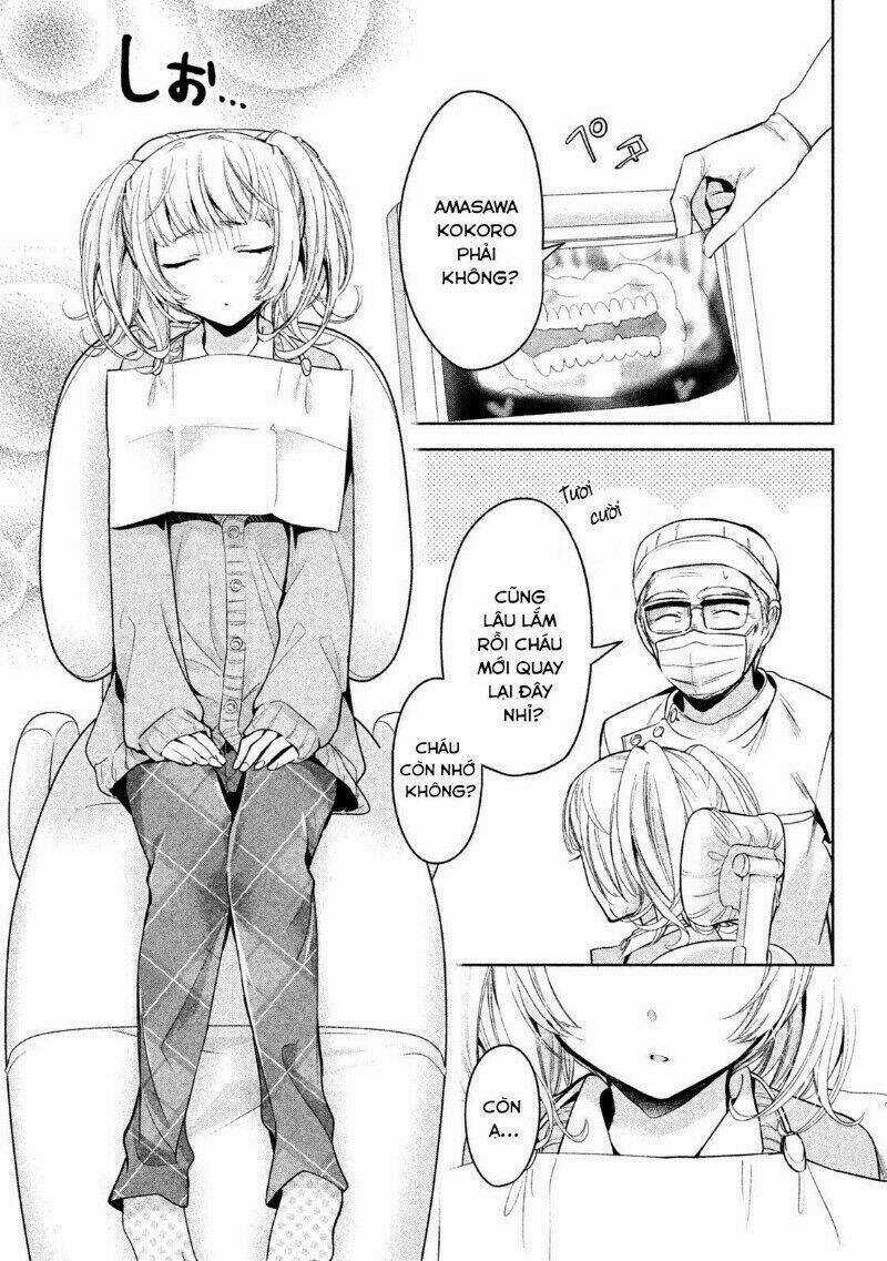 Amachin wa Jishou♂️ Chapter 10 trang 5