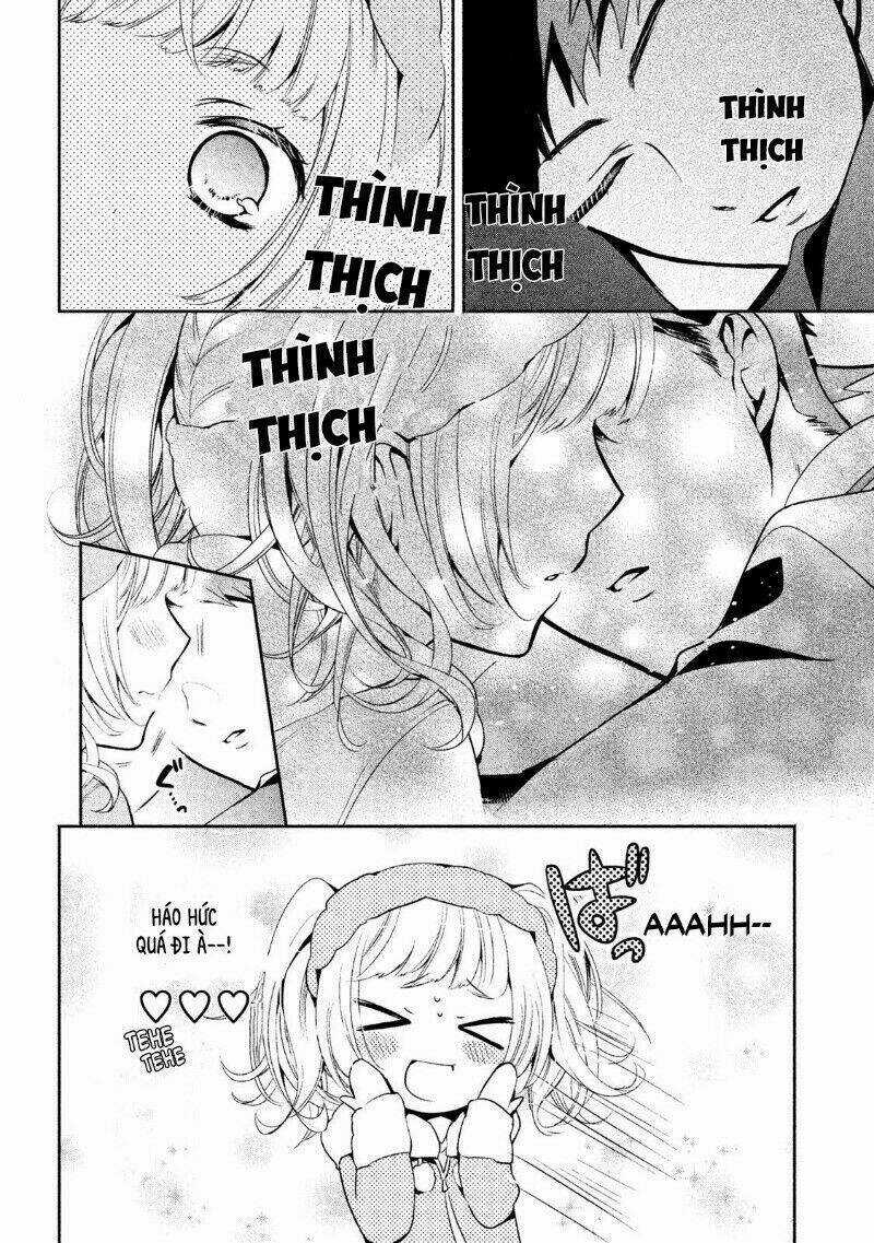 Amachin wa Jishou♂️ Chapter 11 trang 18