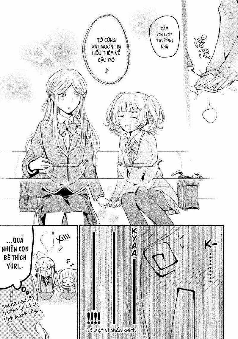 Amachin wa Jishou♂️ Chapter 12 trang 15