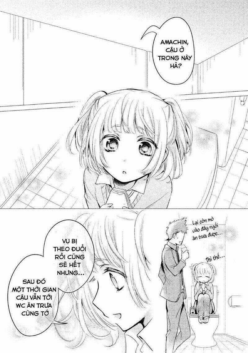 Amachin wa Jishou♂️ Chapter 13 trang 15