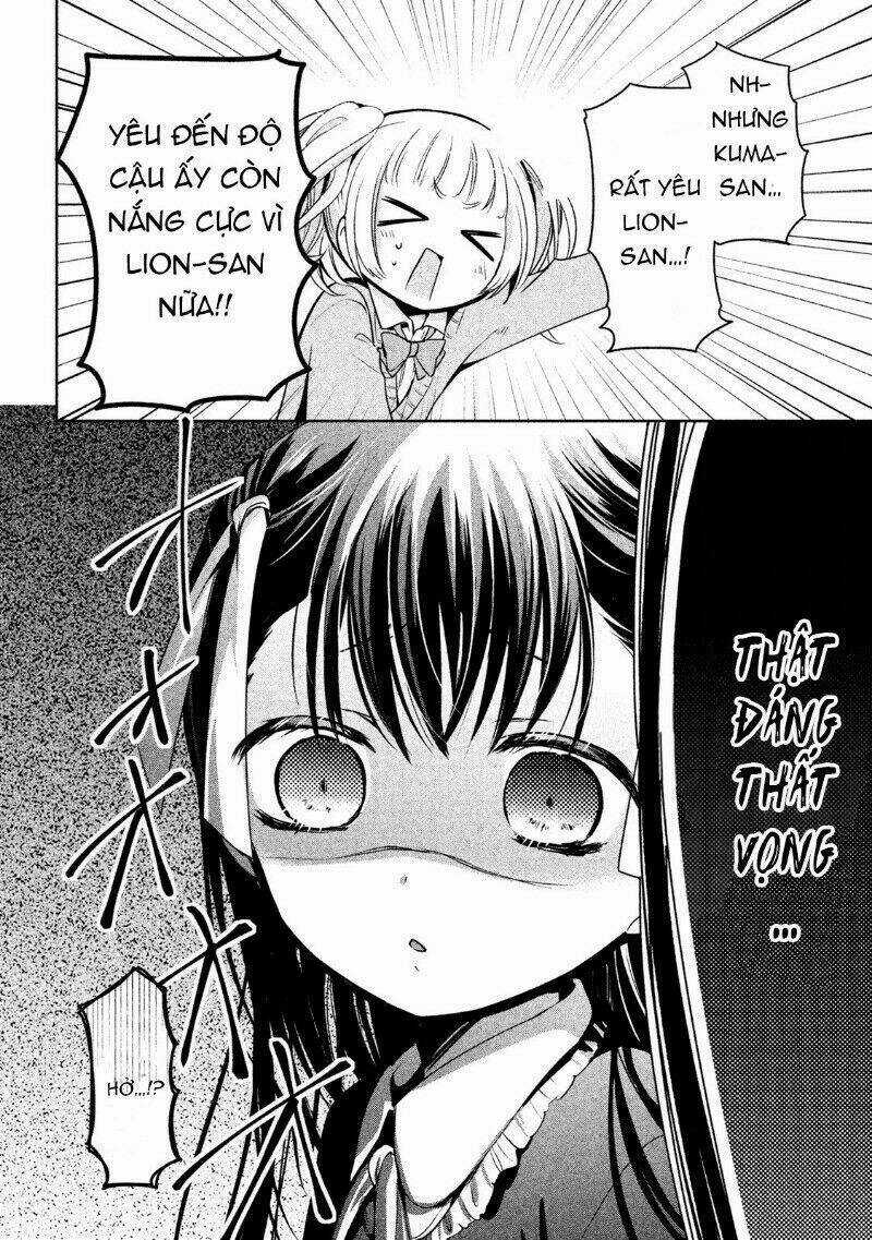 Amachin wa Jishou♂️ Chapter 14 trang 13