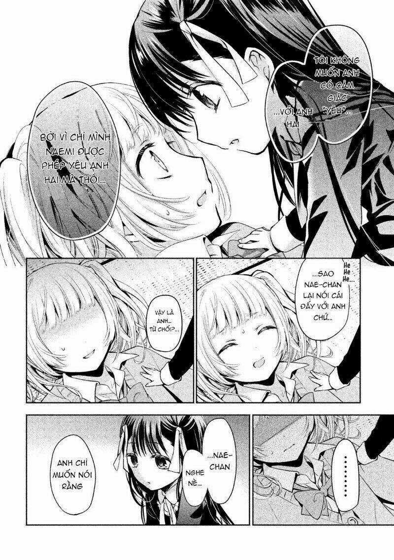 Amachin wa Jishou♂️ Chapter 14 trang 15