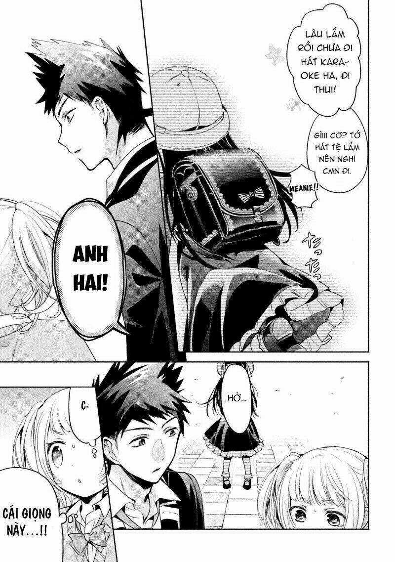 Amachin wa Jishou♂️ Chapter 14 trang 2