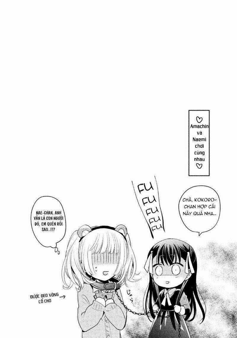 Amachin wa Jishou♂️ Chapter 14 trang 23