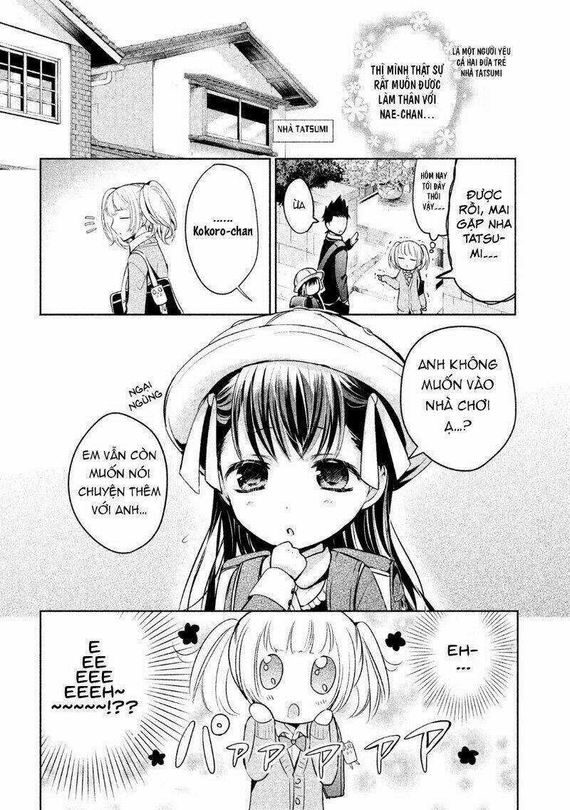 Amachin wa Jishou♂️ Chapter 14 trang 7