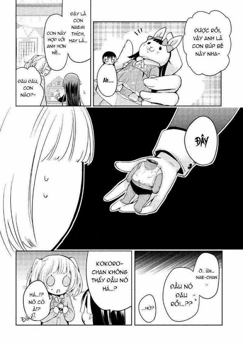 Amachin wa Jishou♂️ Chapter 14 trang 9