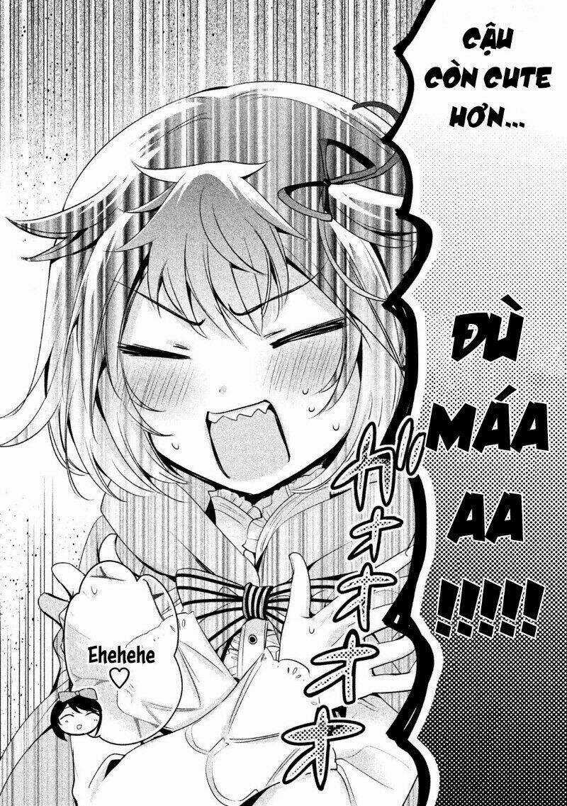 Amachin wa Jishou♂️ Chapter 15 trang 26