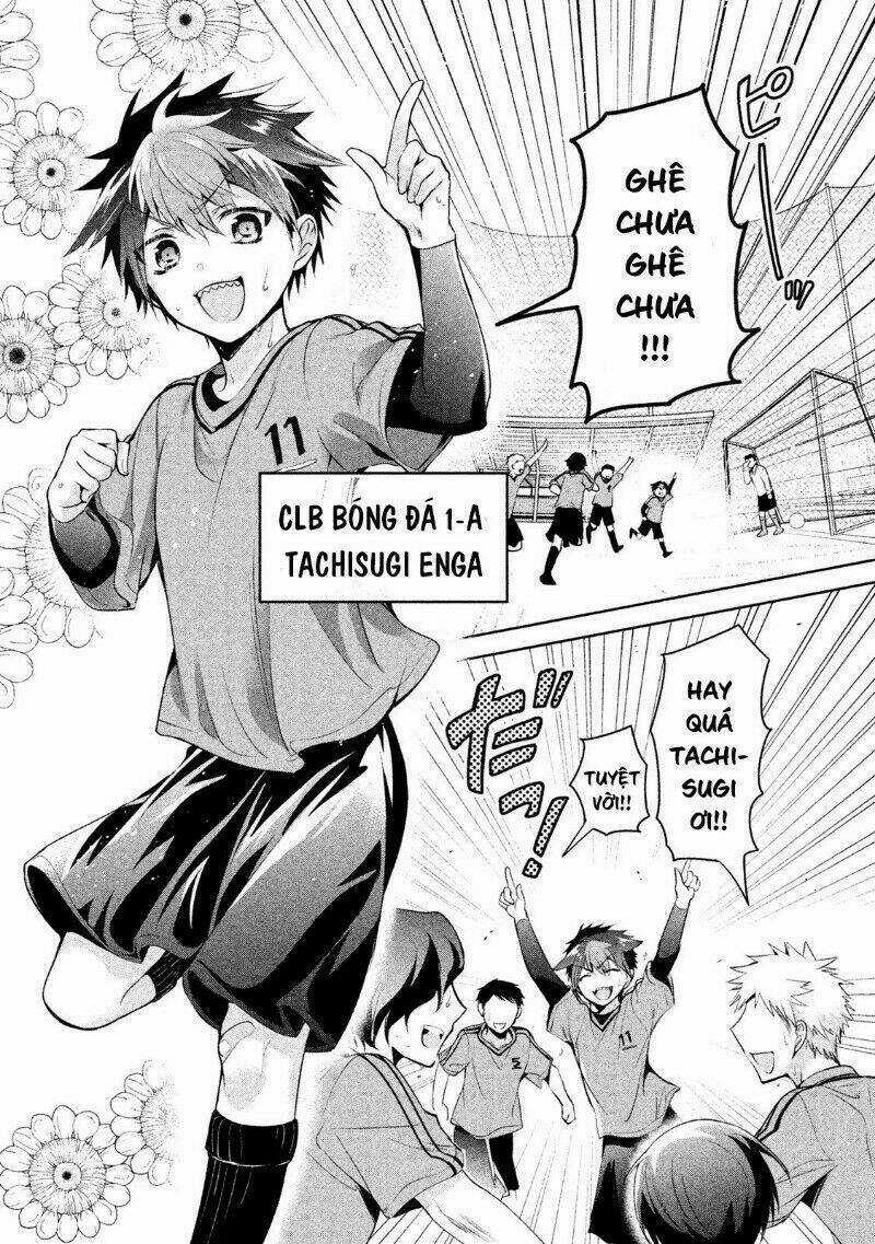Amachin wa Jishou♂️ Chapter 15 trang 3