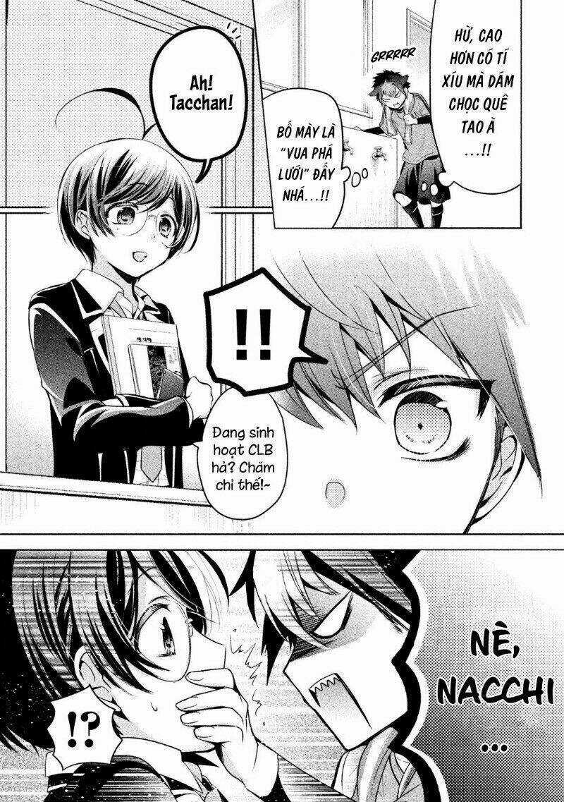 Amachin wa Jishou♂️ Chapter 15 trang 5