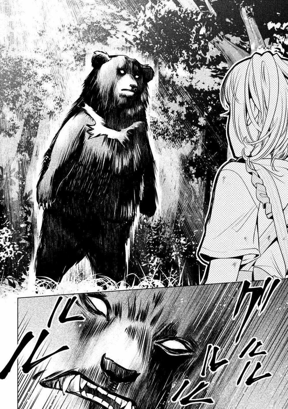 Amachin wa Jishou♂️ Chapter 16 trang 16