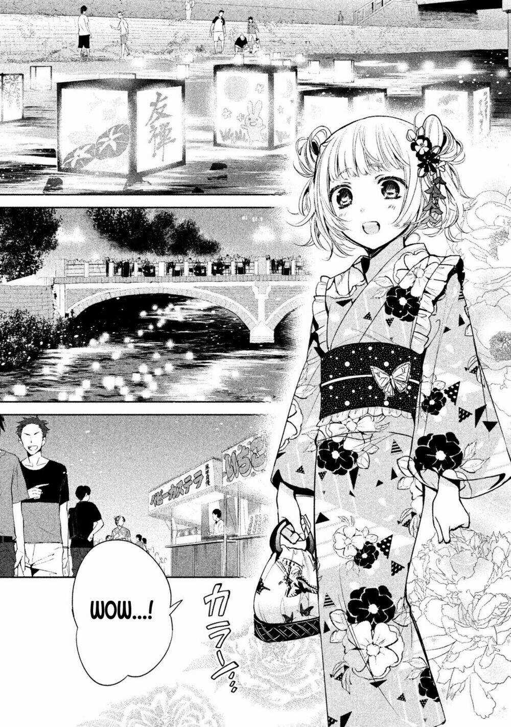 Amachin wa Jishou♂️ Chapter 17 trang 2