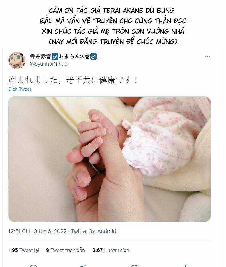 Amachin wa Jishou♂️ Chapter 18 trang 19