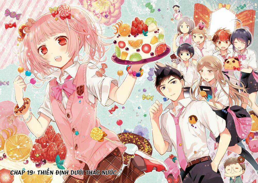 Amachin wa Jishou♂️ Chapter 19 trang 2