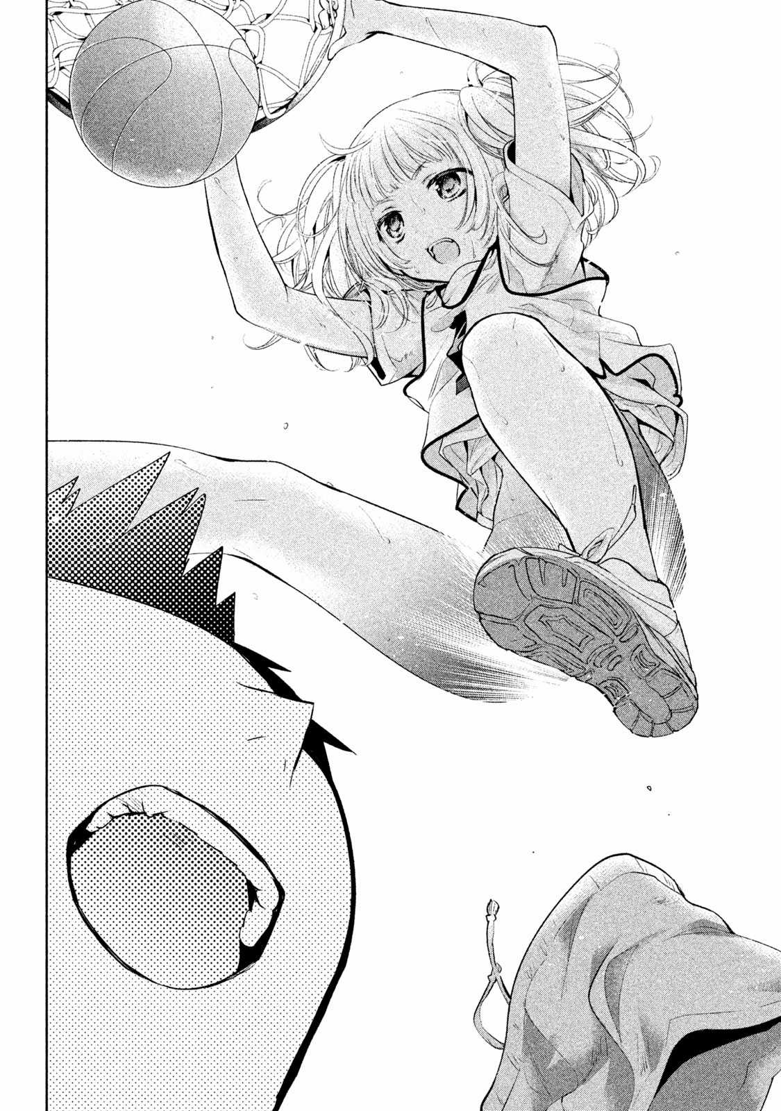 Amachin wa Jishou♂️ Chapter 22 trang 25