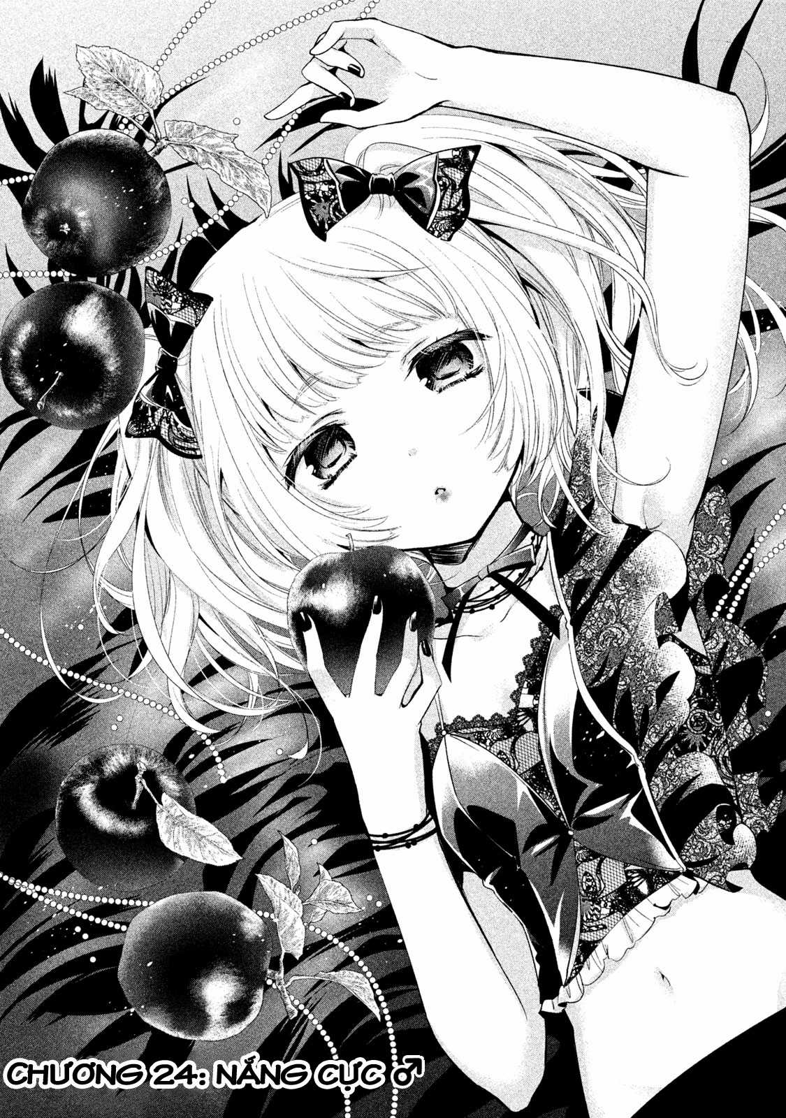 Amachin wa Jishou♂️ Chapter 24 trang 2