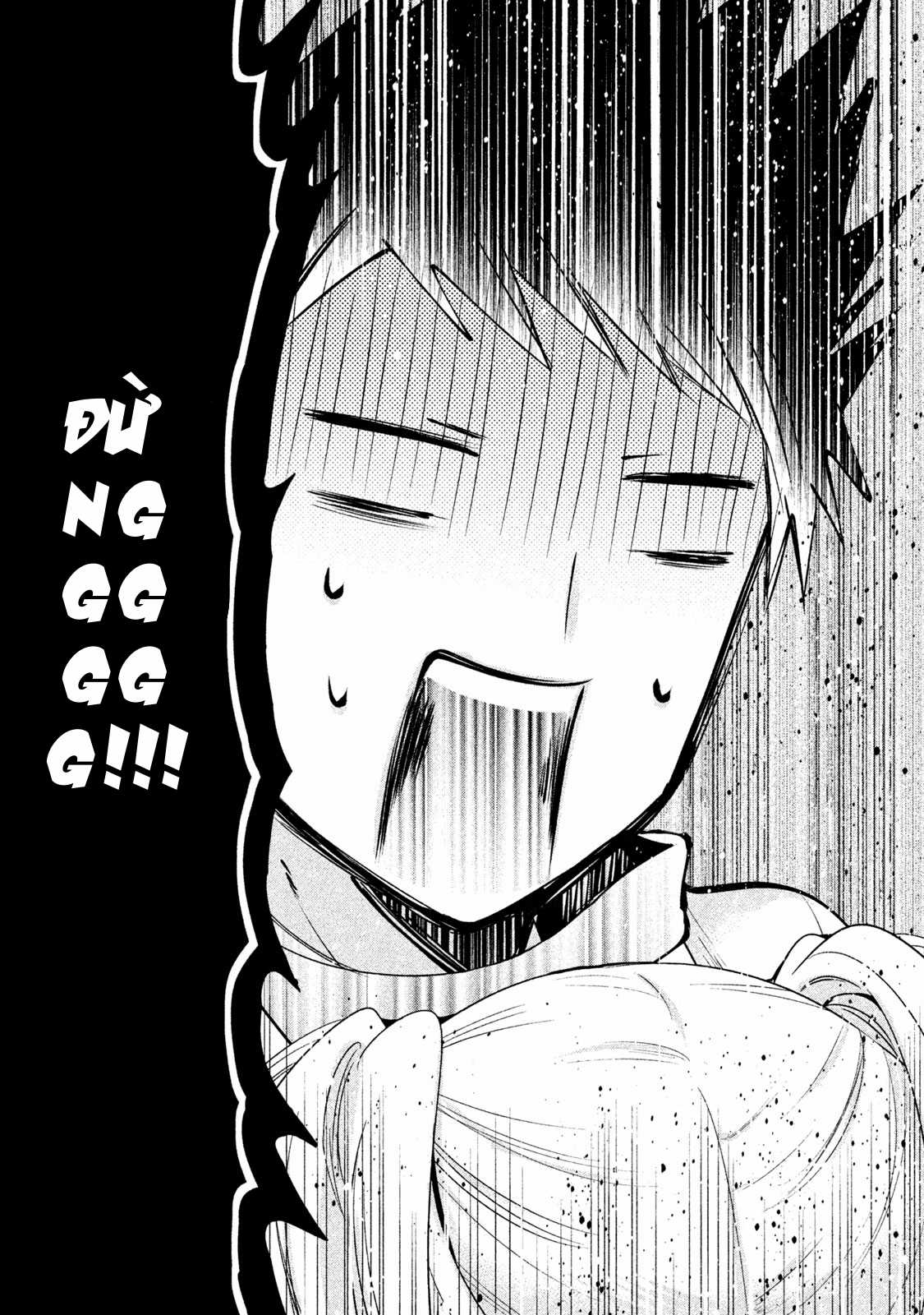 Amachin wa Jishou♂️ Chapter 24 trang 24