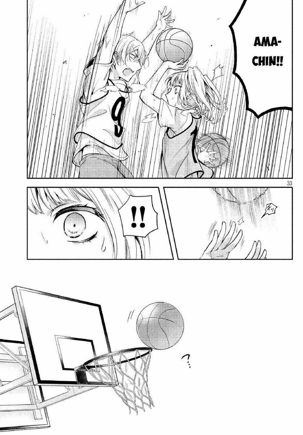 Amachin wa Jishou♂️ Chapter 3 trang 15