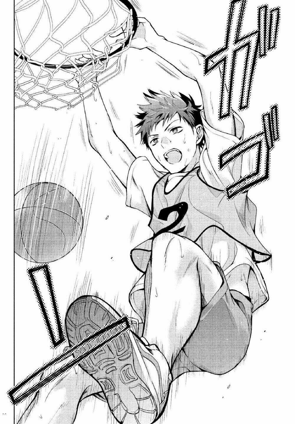 Amachin wa Jishou♂️ Chapter 3 trang 16