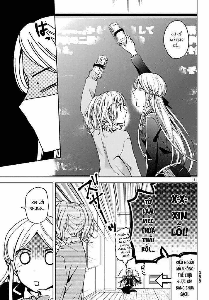 Amachin wa Jishou♂️ Chapter 5 trang 10