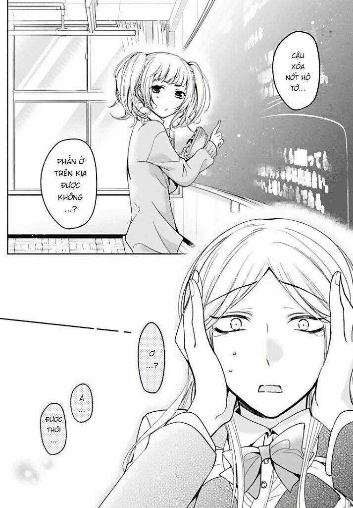 Amachin wa Jishou♂️ Chapter 5 trang 11