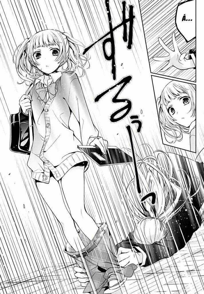 Amachin wa Jishou♂️ Chapter 5 trang 18