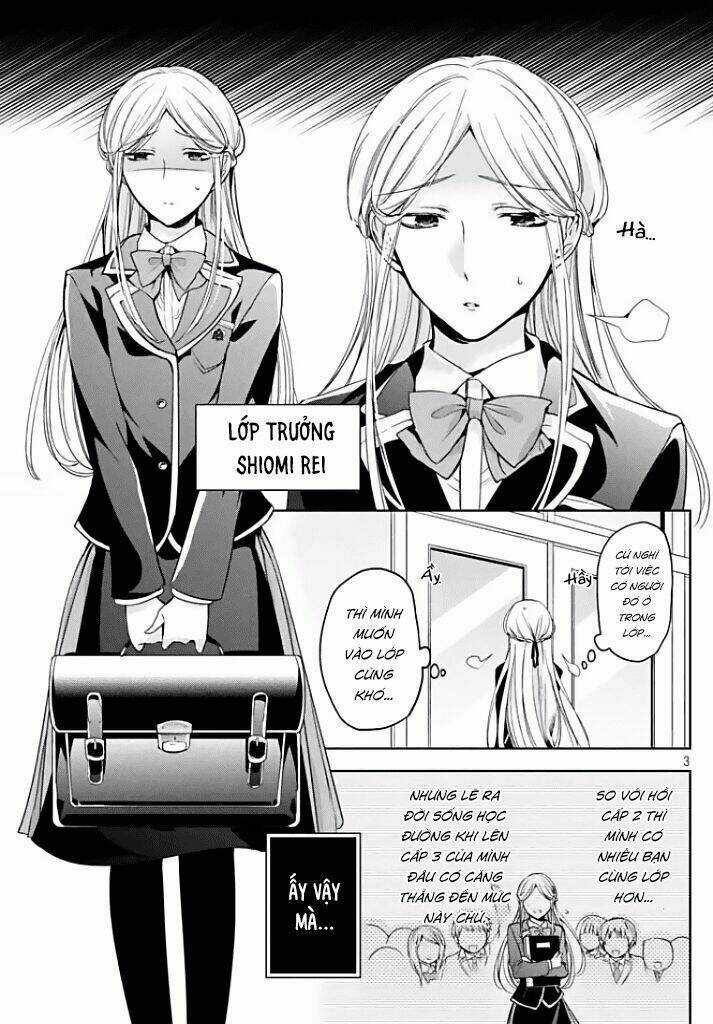 Amachin wa Jishou♂️ Chapter 5 trang 2