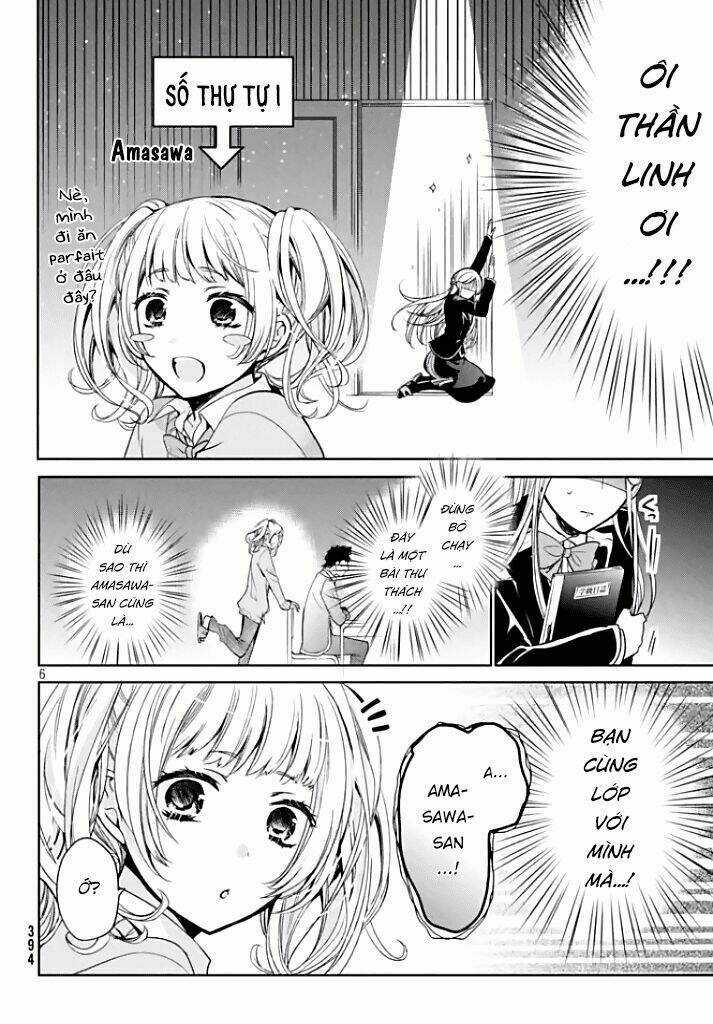 Amachin wa Jishou♂️ Chapter 5 trang 5