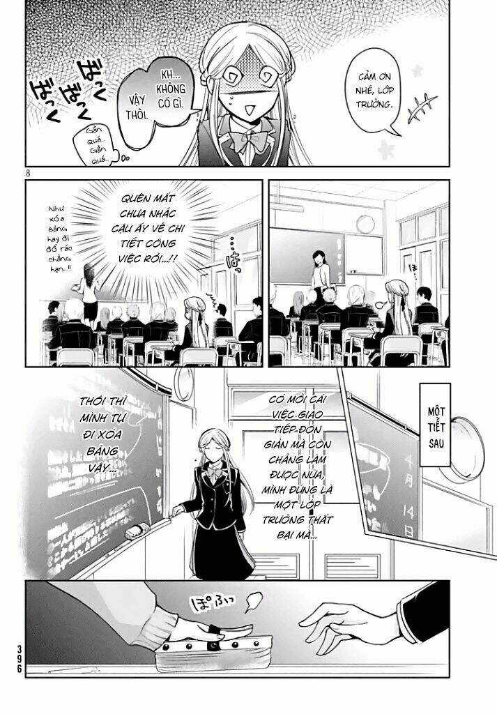Amachin wa Jishou♂️ Chapter 5 trang 7