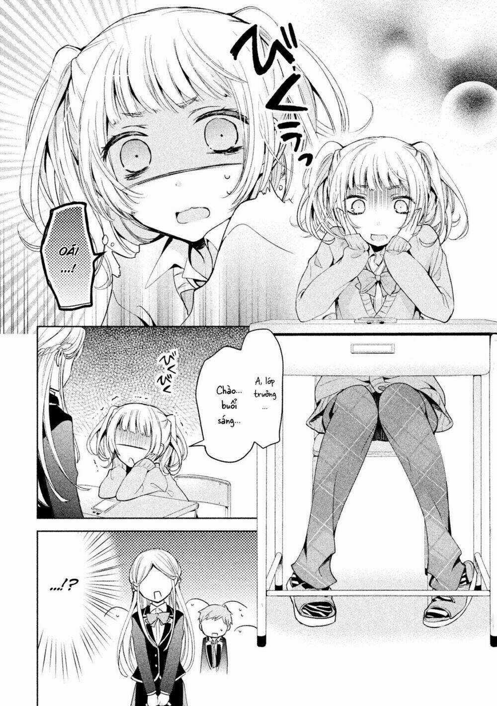 Amachin wa Jishou♂️ Chapter 7 trang 2