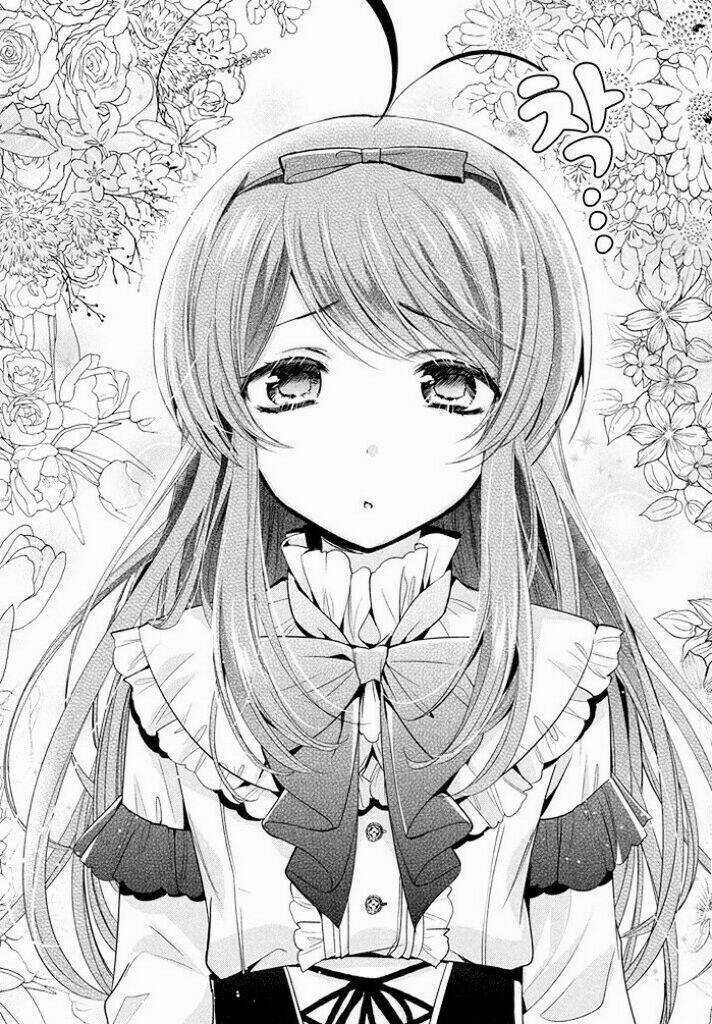 Amachin wa Jishou♂️ Chapter 9 trang 17