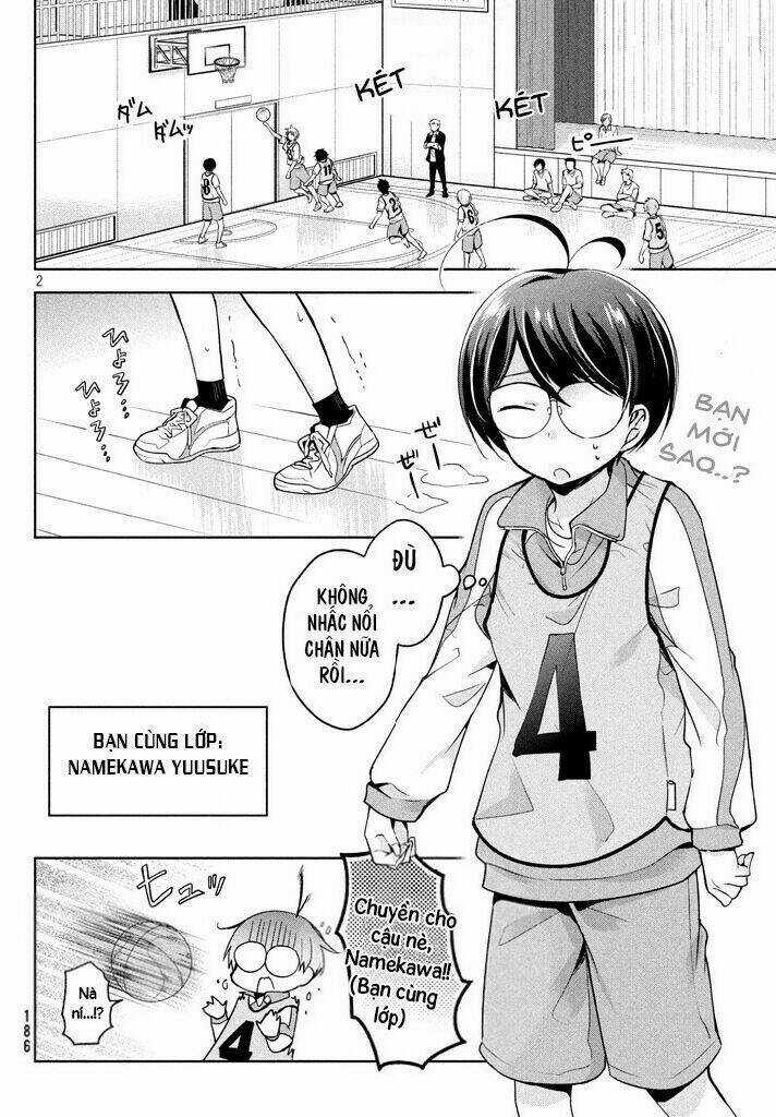 Amachin wa Jishou♂️ Chapter 9 trang 2