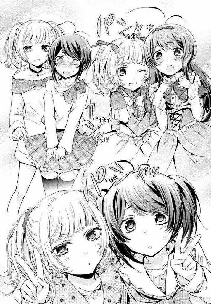 Amachin wa Jishou♂️ Chapter 9 trang 21