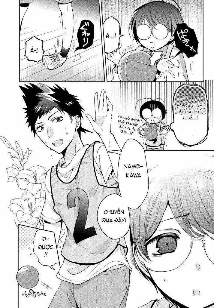 Amachin wa Jishou♂️ Chapter 9 trang 3