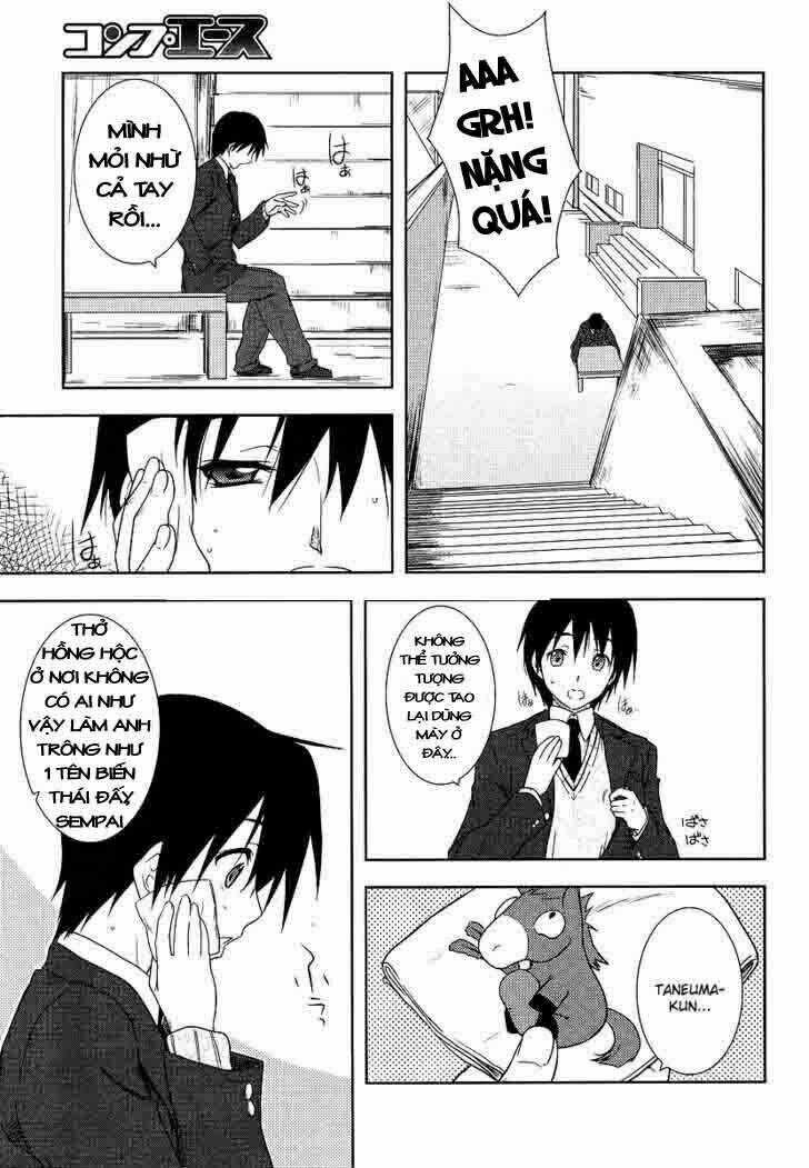 Amagami - Close To You Chapter 1 trang 18