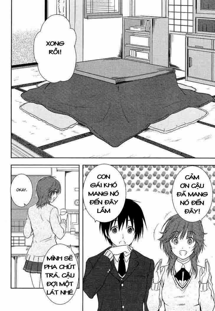Amagami - Close To You Chapter 1 trang 23