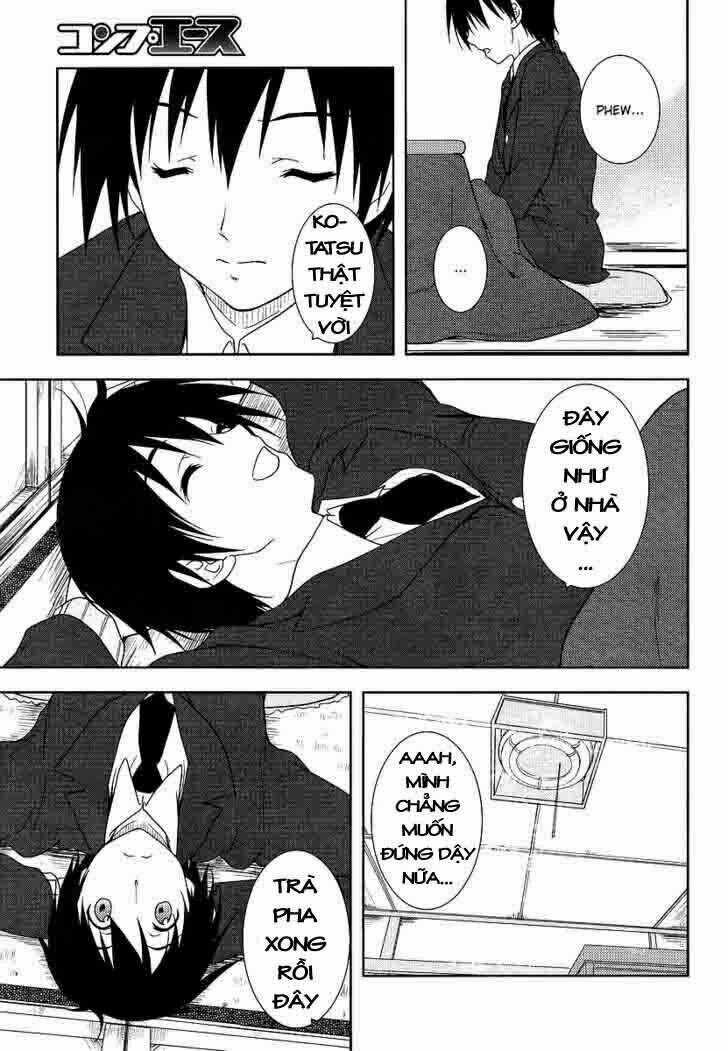 Amagami - Close To You Chapter 1 trang 24