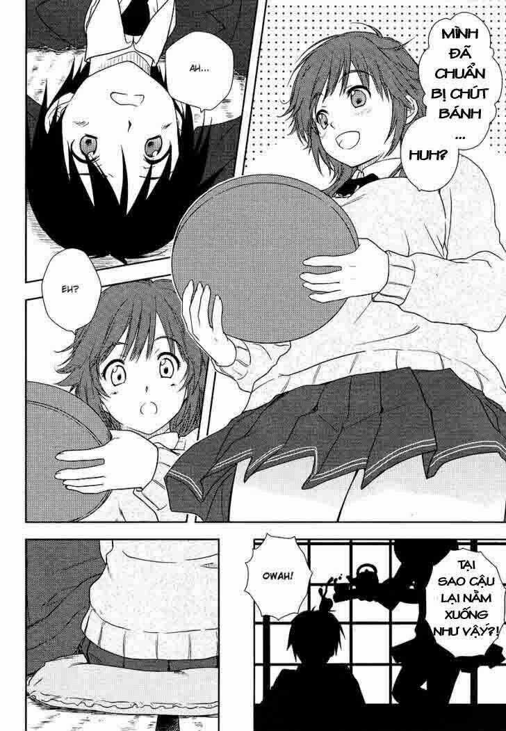 Amagami - Close To You Chapter 1 trang 25