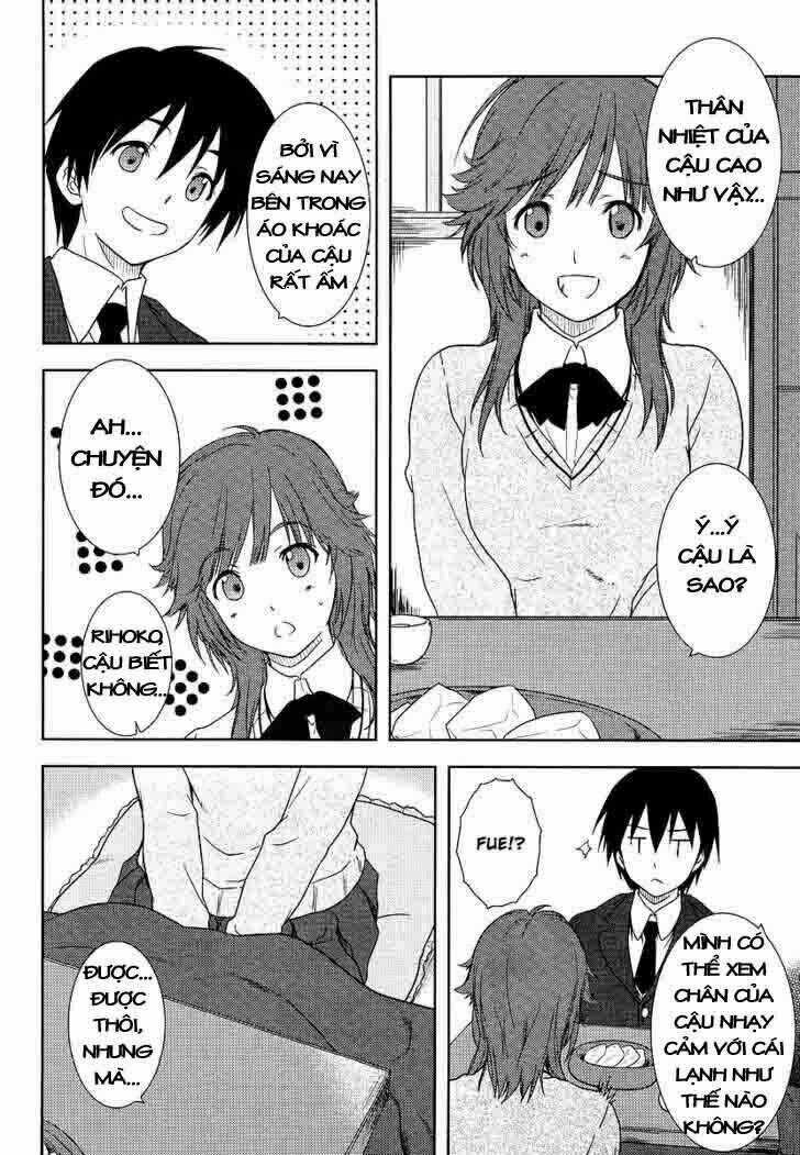 Amagami - Close To You Chapter 1 trang 27