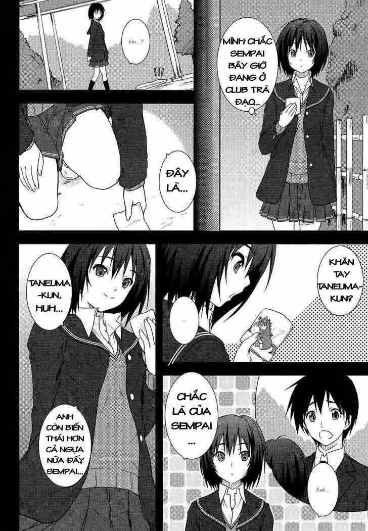 Amagami - Close To You Chapter 1 trang 29