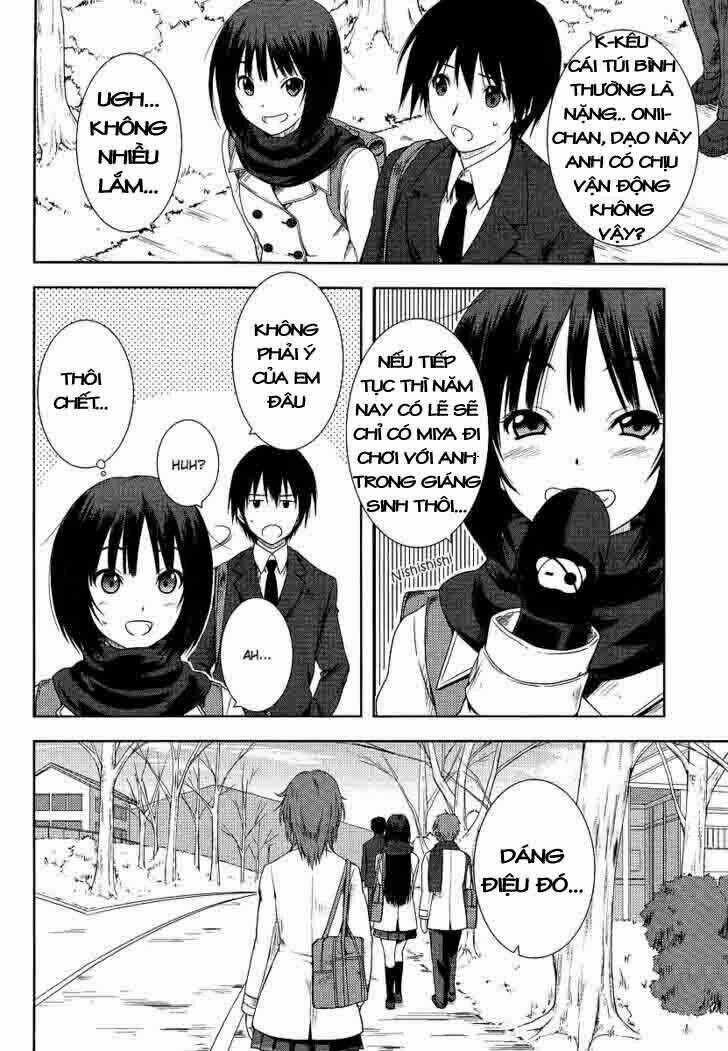 Amagami - Close To You Chapter 1 trang 3