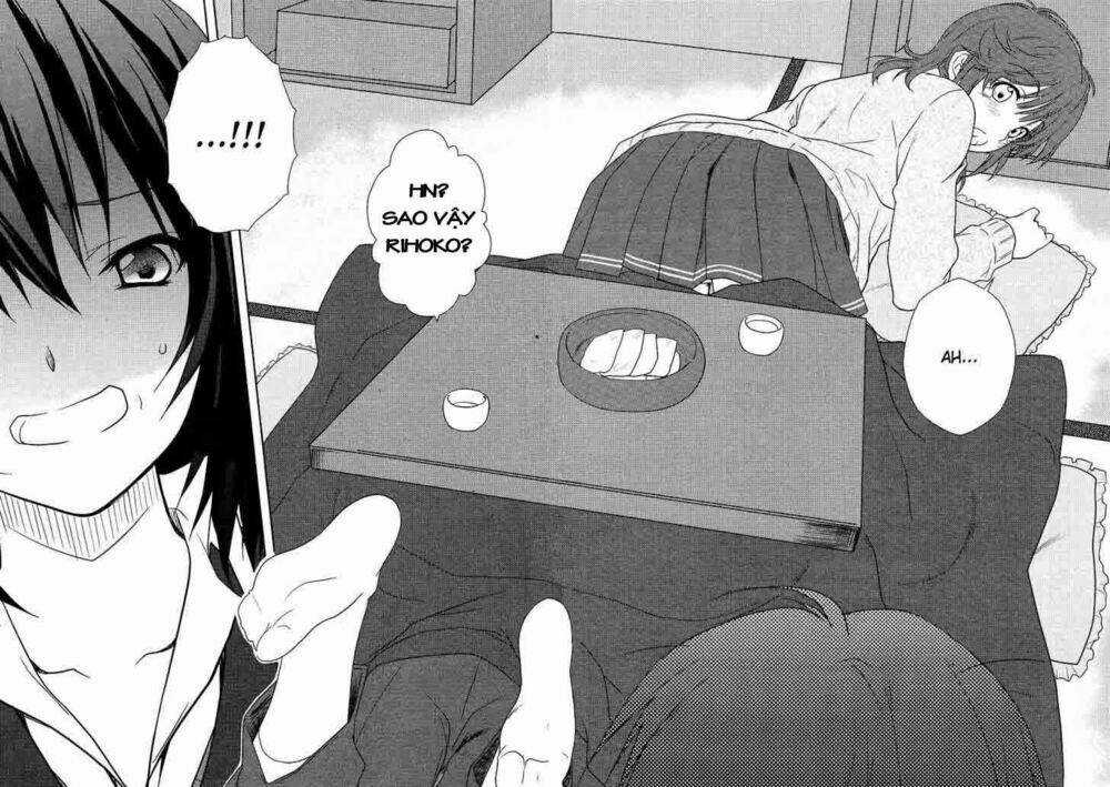 Amagami - Close To You Chapter 1 trang 33